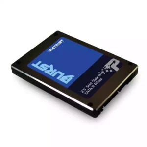 SSD 2.5 SATA3 480GB Patriot Burst 560MBs/540MBs PBU480GS25SSDR