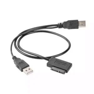 Adapter kabl USB – SATA/Slim SLATA  Gembird A-USATA-01 18