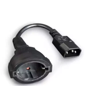 Adapter za napajanje Gembird PC-SFC14M-01 C14 18