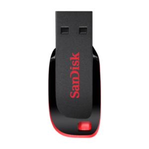 USB Flash SanDisk 128GB Cruzer Blade USB2.0, SDCZ50-128G-B35