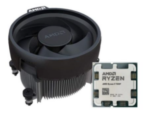 CPU AM5 AMD Ryzen 5 7600, 6C/12T, 3.80-5.10GHz MPK 18