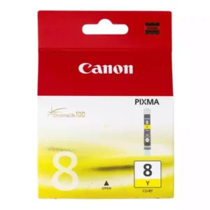 Kertridž Canon CLI 8 yelow 18