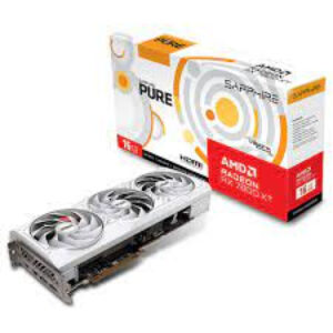 SVGA Sapphire Radeon RX 7800XT Pure 16GB GDDR6 256bit 11330-03-20G,2xDP/2xHDMI 18