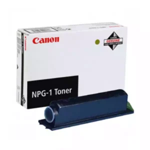 Toner Canon NPG-1 za fotokopir (NP-1000, CN 1215/1550/6020/6216/6317) 18