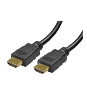 Kabl AVI HDMI V2.0 4K pozlaćen M/M 2,5m Black 18