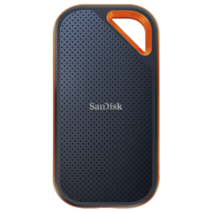 Eksterni SSD 2TB Sandisk Extreme PRO Portable USB 3.2 Gen 2×2 SDSSDE81-2T00-G25