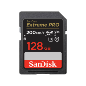 SDXC SanDisk 128GB Extreme Pro, SDSDXXD-128G-GN4IN 18