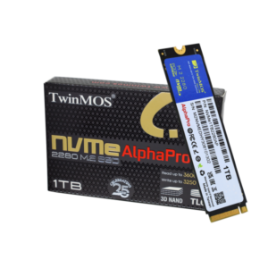 SSD M.2 NVMe 1TB TwinMOS 3600MBs/3250MBs NVMe1TB2280AP 18