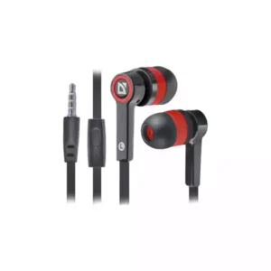 Slušalice bubice sa mikrofonom Defender Pulse 420, crno crvene 18