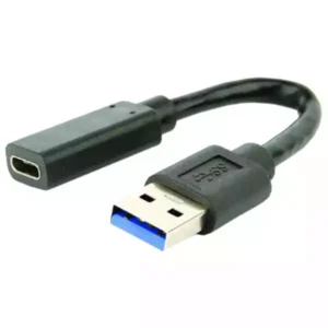 Kabl USB 3.1 AM – Type C M/F 10 cm 18