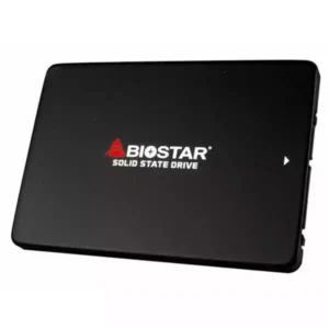 SSD 2.5 SATA3 512GB Biostar 550MBs/480MBs S100 18