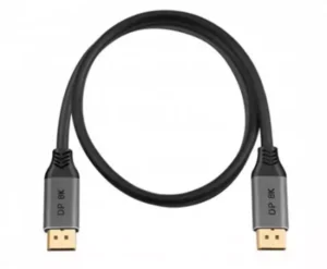 Kabl DisplayPort – DisplayPort 8K 1.8m