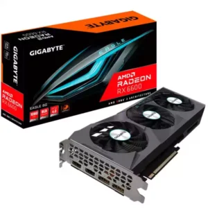 Grafička karta Gigabyte Radeon RX 6600 EAGLE 8G/GV-R66EAGLE-8GD 18