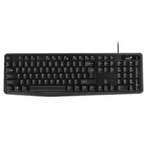 Tastatura Genius KB-117 YU, crna 18