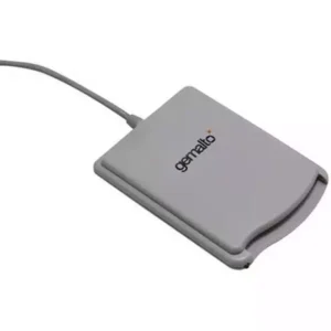 Čitač smart kartica Thales-Gemalto CT 40 (za biometrijske lične karte), USB 18