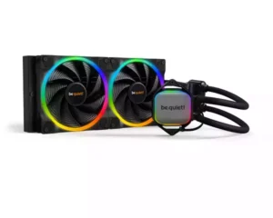 CPU Cooler Be quiet RGB Pure Loop  2 FX 280mm BW014 (AM4,AM5,1700,1200,2066,1150,1151,1155,2011) 18