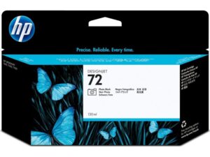 HP No.72 130 ml Photo Black Ink Cartridge C9370A