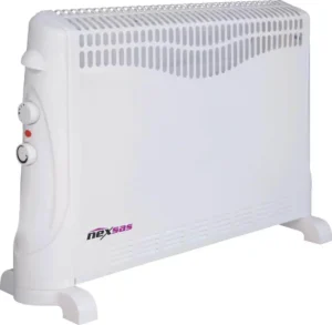 Konvektorska grejalica  Nexsas NKG-2000 snaga 2000W Konvektorska grejalica  Nexsas NKG-2000 snaga 2000W