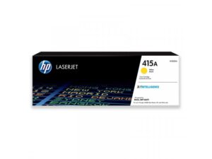 HP 415A Yellow Original LaserJet Toner Cartridge W2032A