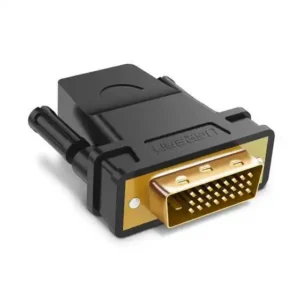 Adapter Ugreen DVI (24+1) na HDMI (m/ž) 18