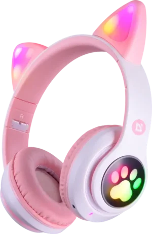 Bluetooth slušalice Defender FreeMotion B585 pink 18