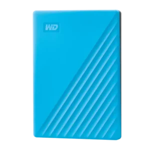 Eksterni hard disk 2TB Western Digital MyPassport WDBYVG0020BBL-WESN