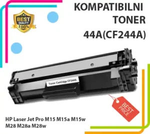 Toner Budget HP CF244A (M15/M28) 18