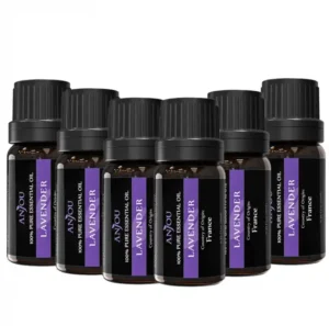 Aromatherapy set ulja lavande za osveživače Anjou AJ-ES001 6 aroma/10ml 18
