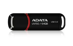 USB Flash 64 GB AData 3.0 AUV150-64G-RBK 18