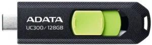 USB Tip C Flash 128 GB AData 3.2 ACHO-UC300-128G-RBK/GB 18