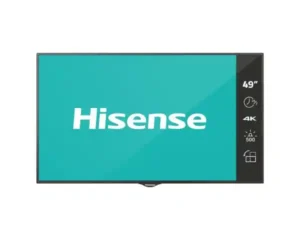 Displej 49 Hisense 49BM66AE 4K UHD 500 Digital Signage 24/7 Operation 18