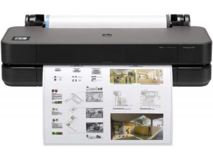 HP DesignJet T230 24-in Printer 5HB07A 18