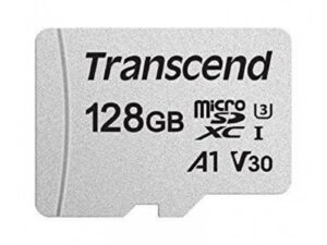 TRANSCEND MICRO SD.128GB  bez adaptera TS128GUSD300S 18