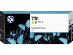 HP No.730 Yellow 300ml (P2V70A)