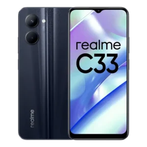Mobilni telefon Realme C33 RMX3624 Night Sea 4/64GB 18