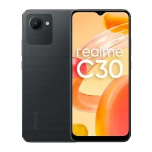 Mobilni telefon Realme C30 RMX3623 Denim Black 3/32GB 18