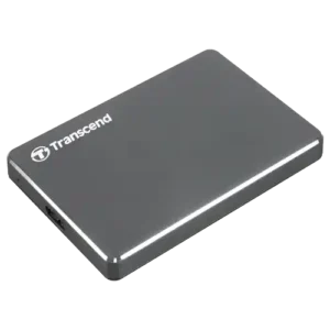 Eksterni hard disk 1TB Transcend TS1TSJ25C3N Ultra Slim 3.1 18