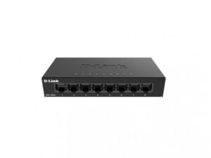 D LINK Switch Unmanaged DGS-108GL/E