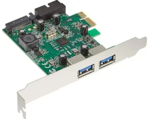 PCI-e kartica 2xUSB 3.0 Maiwo KC001 18