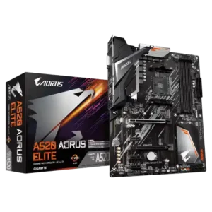 Matična ploča AM4 Gigabyte A520 AORUS ELITE DVI/HDMI/M.2 18