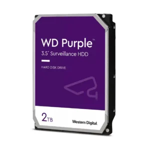 Hard disk 2TB SATA3 Western Digital Caviar 64MB WD23PURZ Purple 18