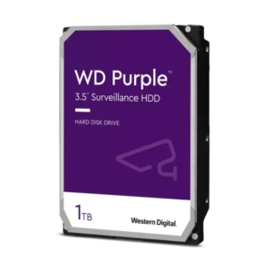 Hard disk 1TB  SATA3 Western Digital WD11PURZ Purple 18