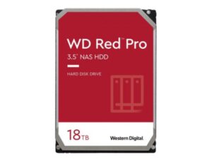 WESTERN DIGITAL Red Pro For NAS