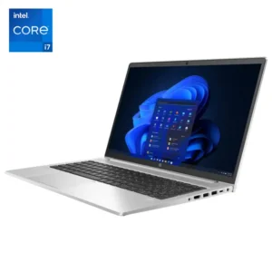 Laptop HP ProBook 450 G9 15.6 FHD AG IPS/i7-1255U/8GB/NVMe 512GB/GLAN/FPR/Silver 723Y7EA 18
