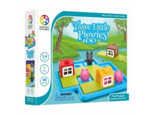 SMART GAMES TRI PRASETA DELUXE 18