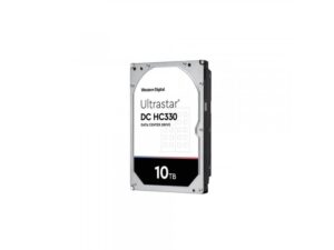 WESTERN DIGITAL HDD 10TB Ultrastar DC HC330 0B42258/7200RPM/256MB/SAS