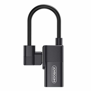 Adapter Joyroom za slusalice i punjenje iPhone lightning crni 18