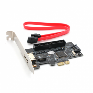Adapter PCI-E – SATA/IDE kontroler 18