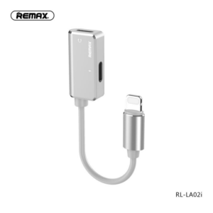 Adapter REMAX za punjenje iPhone RL-LA02i beli 18