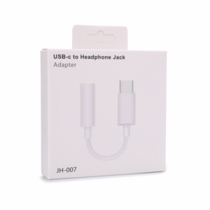 Adapter Type C na 3.5 mm 18